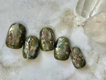 ネイルサロンキース(nail salon KIES)/NEW design 8490yen