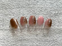 リノ(Lino)/シンプルネイル