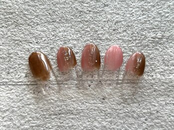 リノ(Lino)/シンプルネイル