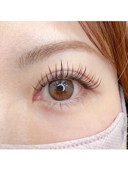 ラナフル アンド アイ(Lanaful&i)/フラットラッシュ140本