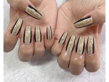 ネイルサロン ビューティーマジック 川口店/海外ネイル