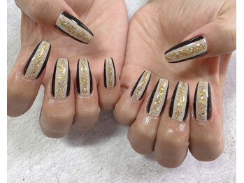 ネイルサロン ビューティーマジック 川口店/海外ネイル