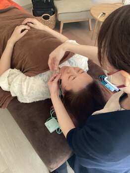 ハリファ鍼灸院 横浜関内院(HariFa鍼灸院)/美容鍼