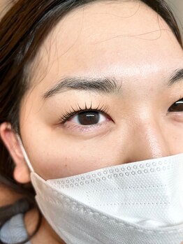 ノエル(Noel)/まつげパーマ 担当あいり