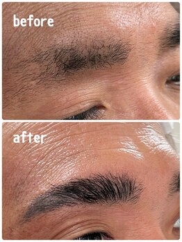 スタジオベッロ 神戸三ノ宮店(studio bello)/美眉スタイリング