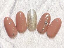 ネイルサロン ラブリーズ 相模大野店(NAIL SALON LOVELLY'S)/定額￥６９８０