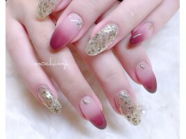 ＊ボルドー×ゴールド＊