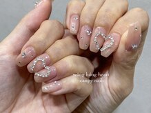 キャンピーネイル(canpy nail)の雰囲気（トレンドネイルはお任せください♪[ワンホン/韓国ネイル/ハート]）