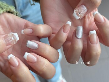 レオネイル(leo nail)/ジェルネイル
