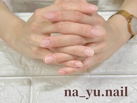 自爪風クリアネイル(マット) 21