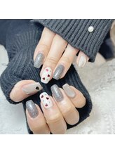 ケソン ネイル スタジオ(qeson nail studio)/お客様ネイル