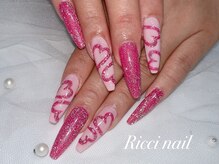 チアフルチア バイ リッチネイル(CheerfulCheer by Ricci nail)/