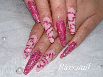 チアフルチア バイ リッチネイル(CheerfulCheer by Ricci nail)/