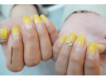 ウリコ ネイルアトリエ(urico nail atelier)/