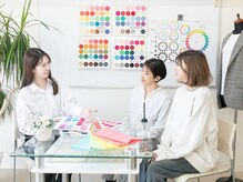 ベルヴェール(Bellevert)/診断前後のカウンセリング