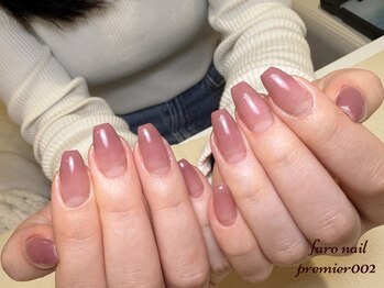 ファーロネイル(faro nail)/マオジェル　グラデーション