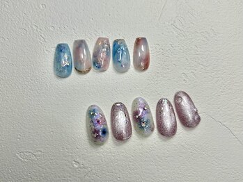 ネイルサロン ジュウェル 高原店(Jewel)/サンプルデザイン♪