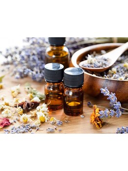 アロマで癒されたい