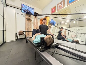 ディムラボ 前橋川原店(DIM labo)の写真/【年中健康的なメリハリボディへ★】理想的なボディを目指したい方/ダイエット目的/健康美を目指したい方
