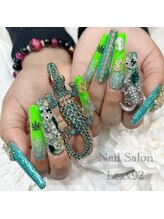 レックス(Lexx92)/アプレ１０本アート　ＸＬ