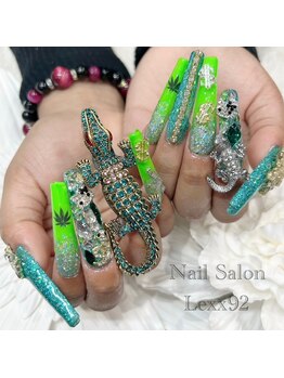 レックス(Lexx92)/アプレ10本アート XL