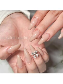 スーリール(Sourire)/◇ネイルデザイン◇