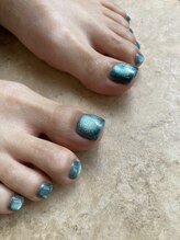 エスネイル(Snail)/Footマグネットワンカラー￥8250