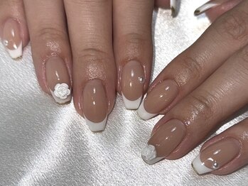 ラヴィ(RAVI)の写真/《お色やパーツの変更もOK！》韓国で仕入れたこだわりのワンホンパーツ系をはじめ、豊富にパーツ取り揃え◎