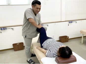弥富整体院の写真/【女性支持◎】歪み・腰痛・産後骨盤矯正も☆歪みによる不調も本格整体院で根本改善♪男性にもオススメ！