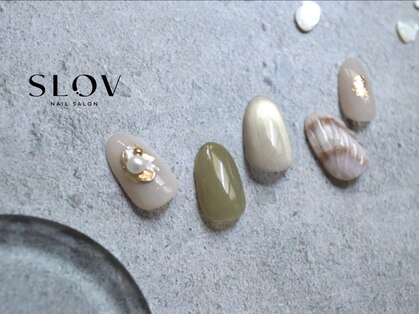 スローブ(SLOV)の写真