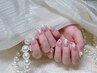 【Jr.ネイリストAoi・Akira限定】持ち込みデザインオフ込み！120分5000円☆