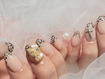 アールアイ(R-i)/レオパードフレンチ