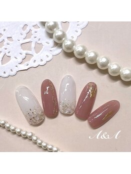 hand/トレンドデザイン