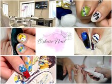 オシイロネイル(Oshiiro Nail)
