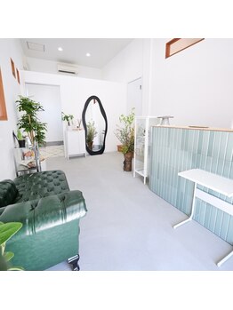 コノメ(KONOME)の写真/NEWOPEN☆“すっぴんでも可愛い”が叶う、今っぽデザインが得意なアイサロン《KONOME》にお任せください＊