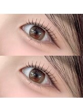 ソア 並木坂店(Soa)/カール感のある可愛いデザイン♪