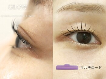 グロウ(GLOW)/まつ毛パーマ/自由が丘/九品仏