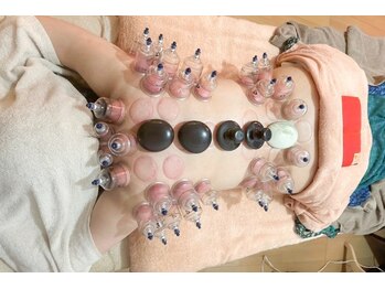 プルフローラ(pluflora)/温熱×吸引で深部からアプローチ