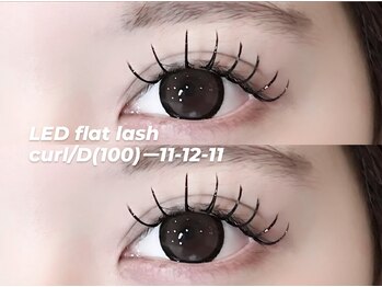 プラス ファースト(Plus 1st)/フラットラッシュbyKimura