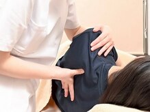 浜町アネックスあさひ整体院/【肩甲骨整体】