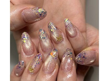 ビート(BEAT)/シンプルネイル