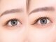 エルア 紙屋町店(elua)の写真/【eluaだけまつげパーマ&パリジェンヌ＋眉毛アイブロウ】モチ◯長さも伸びるまつげパーマ/パリジェンヌ◎