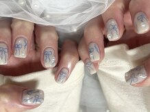 アイネイルズ 池袋店(I-nails)の雰囲気（Ig＠inails_ikebukuro[池袋/パラジェル]art collection）