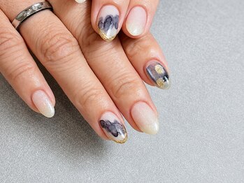 ミアネイル(Mia nail)/ニュアンス定額♪