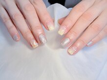 アールズネイル(R's Nail)の雰囲気（人気のワンホンネイルはオフィスネイルにも◎）