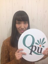 キュープ 表参道店(Qpu)/田中亜美様ご来店