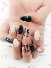 エリナネイルサロン池袋(Alina Nail Salon)/持ち込みデザイン
