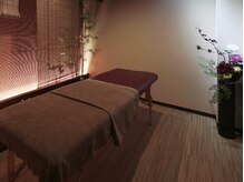 ラジェ 厚木店(LAGE)/和空間とオールハンドに癒される