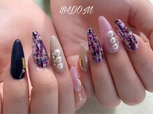 ネイルサロン ブルーム(BLOOM)/アート込みスカルプ517