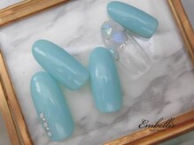 アンベリール 横浜店(Embellir)/(1299)シアーシェルネイル